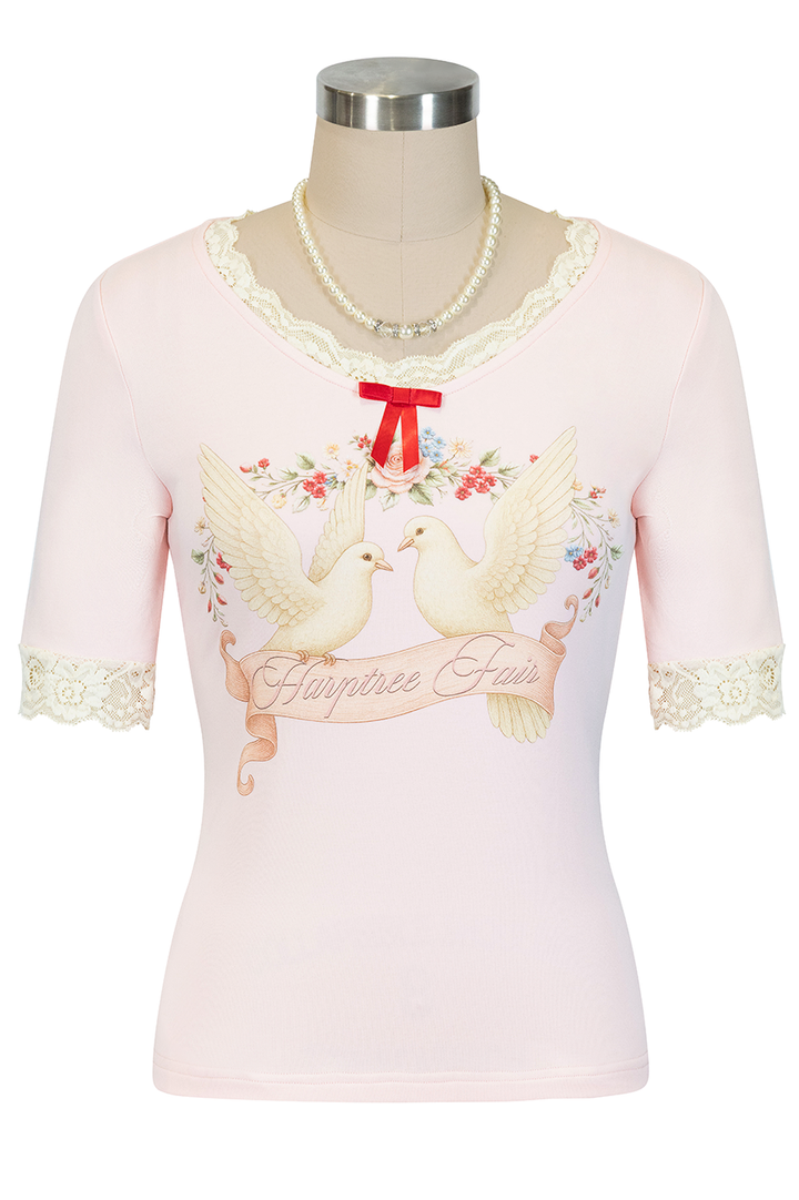 Harptree Village Follies Pyjama T-Shirt