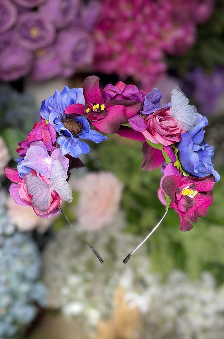 Mon Amour Follies Headband