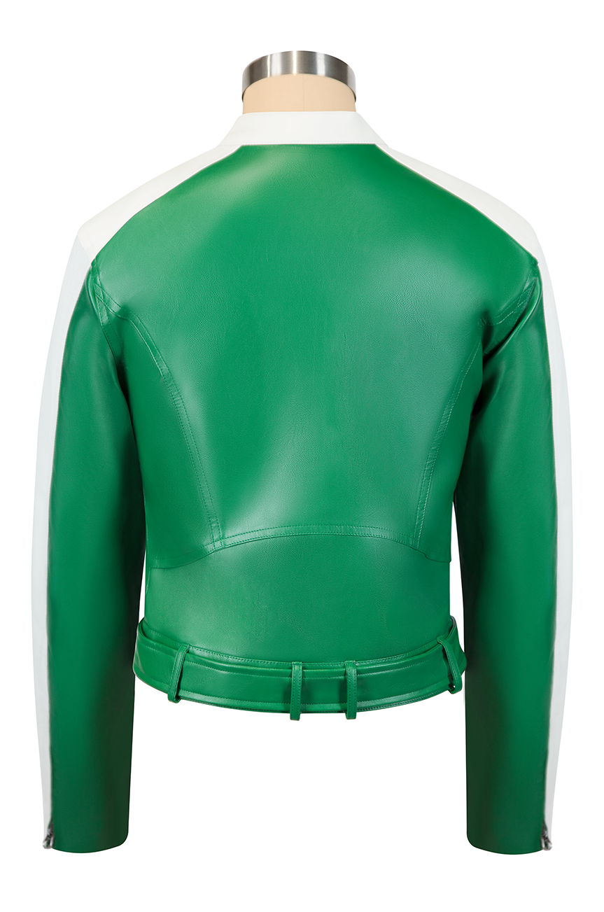 Rider Jacket (Green)