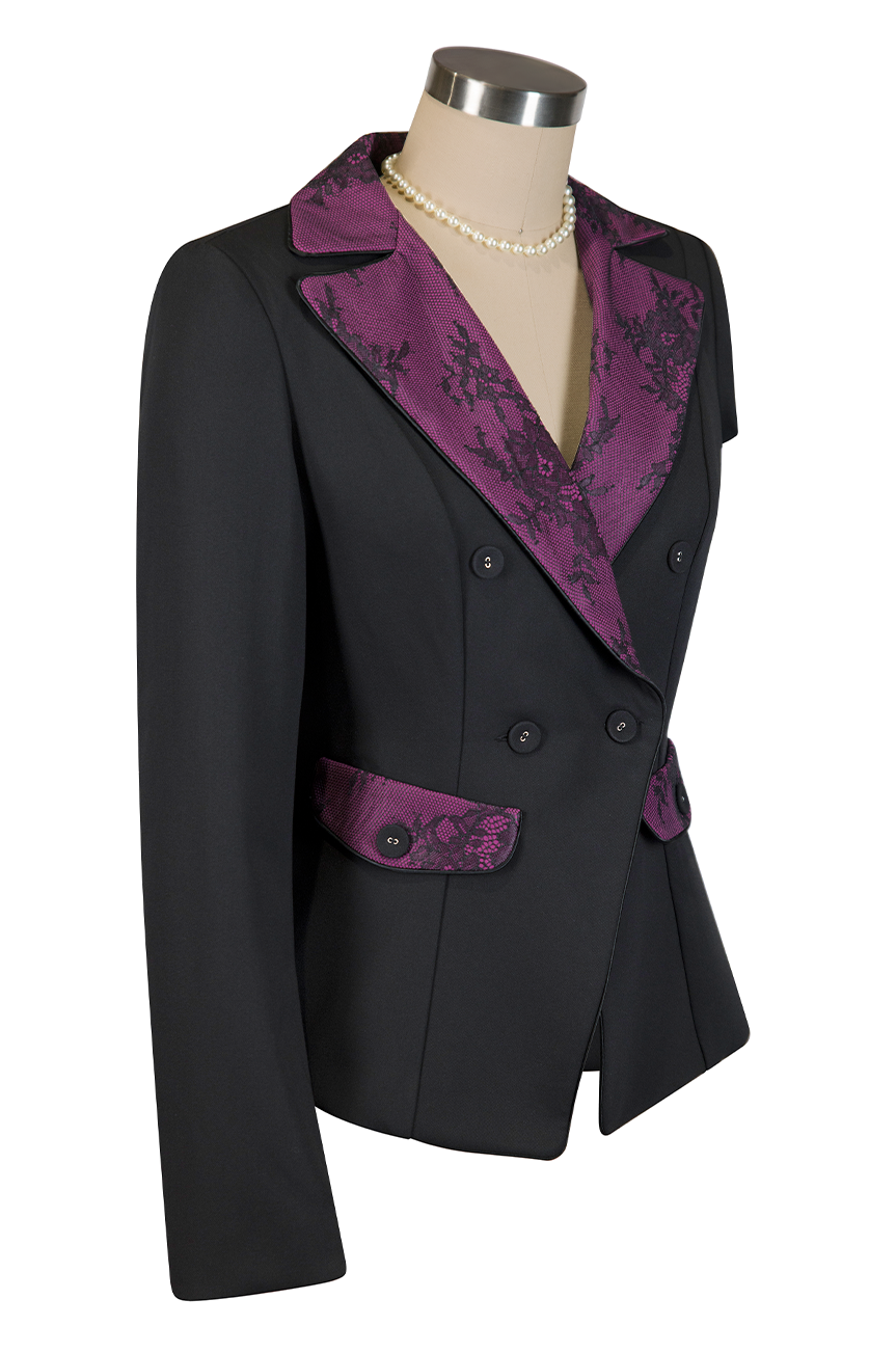 Office Affair Boardroom Blazer