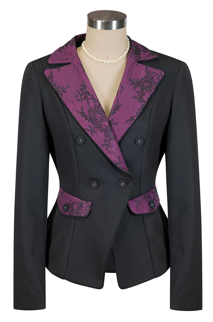 Office Affair Boardroom Blazer