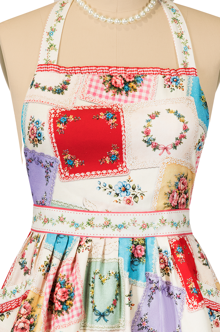 Keepsake Follies Apron