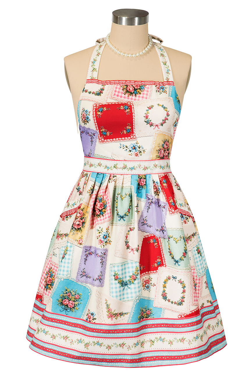 Keepsake Follies Apron
