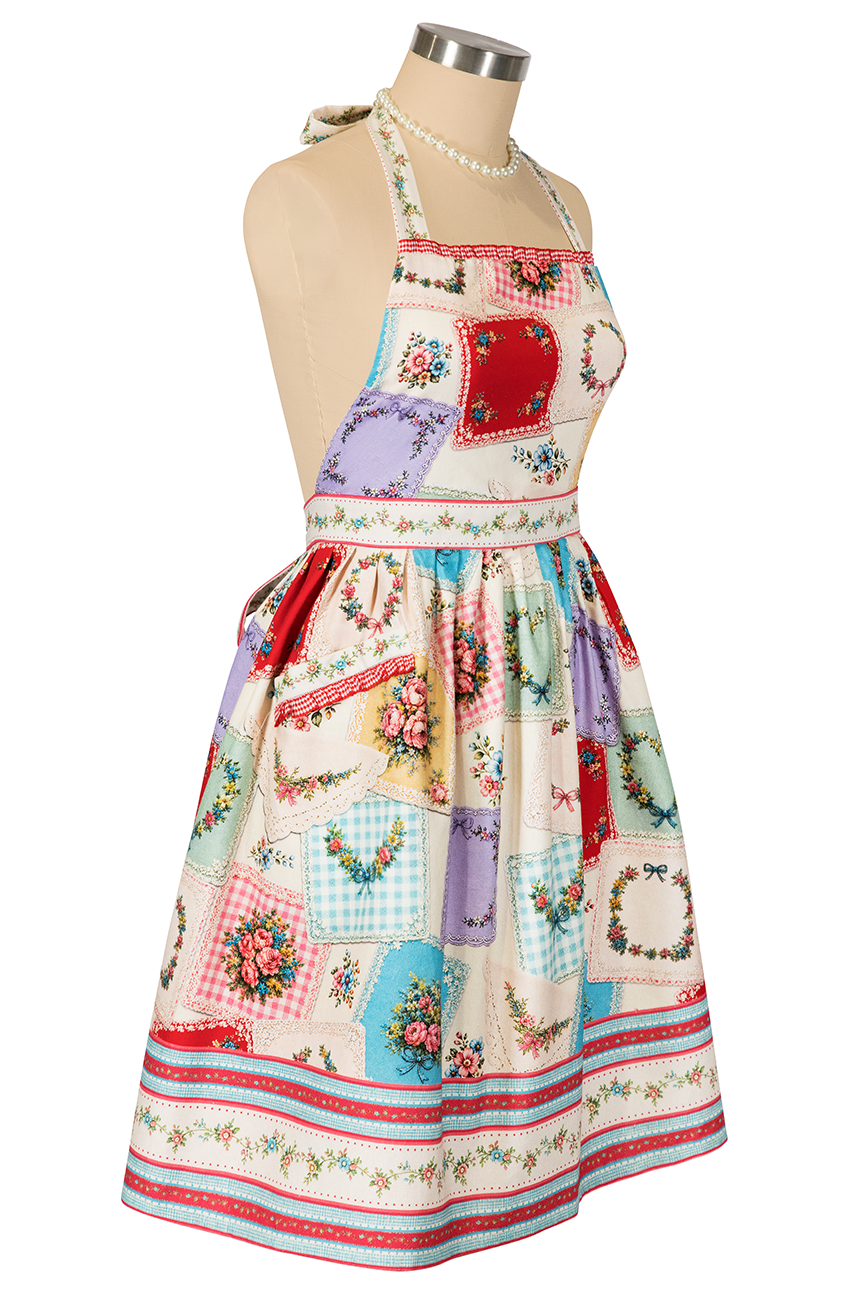 Keepsake Follies Apron