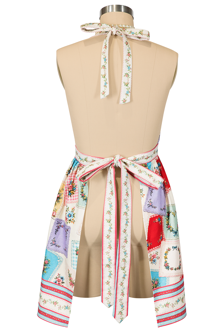 Keepsake Follies Apron