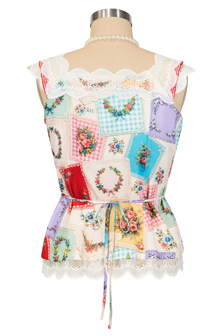 Keepsake Camisole