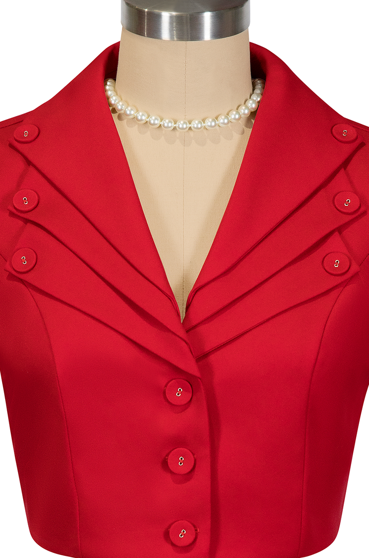 Keepsake Crop Jacket