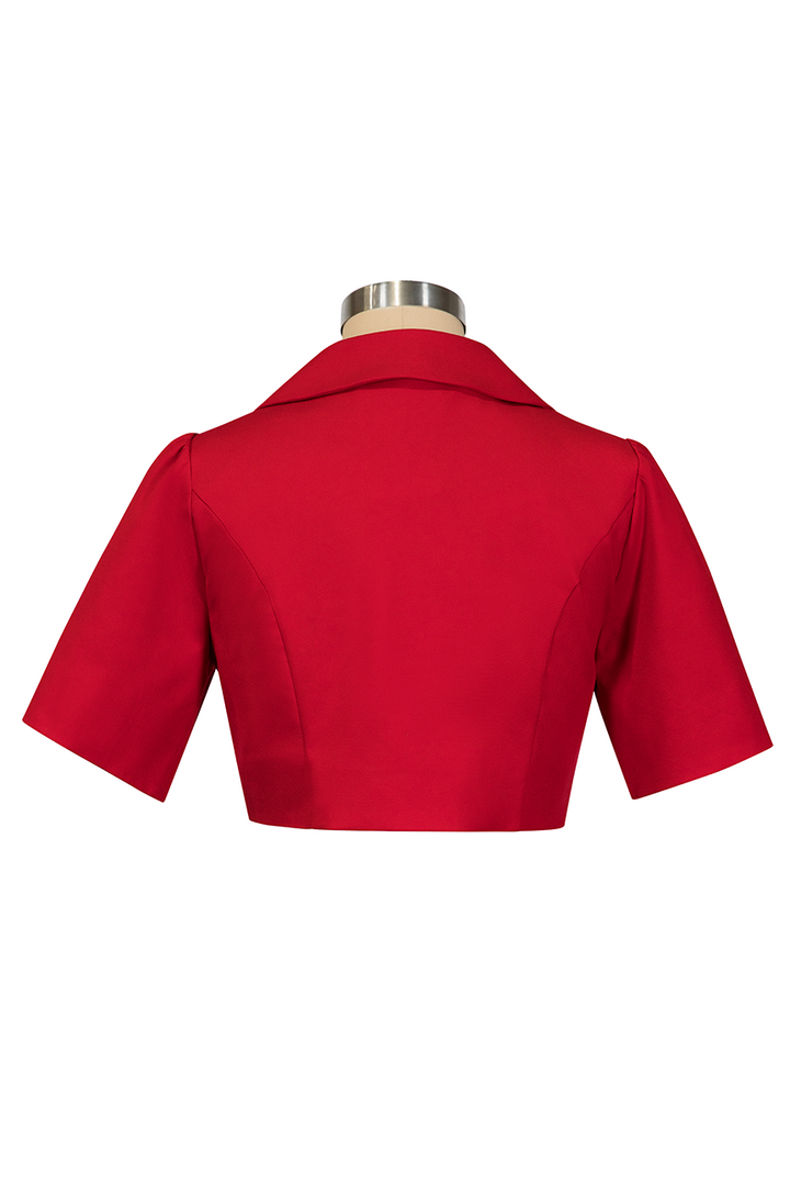 Keepsake Crop Jacket