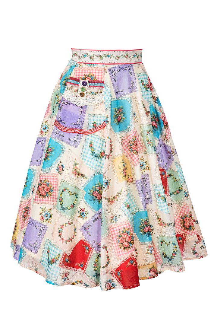 Keepsake Full Skirt