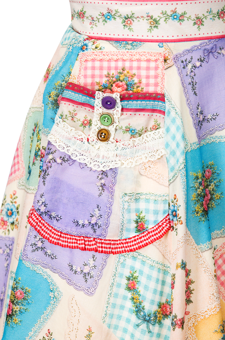 Keepsake Full Skirt