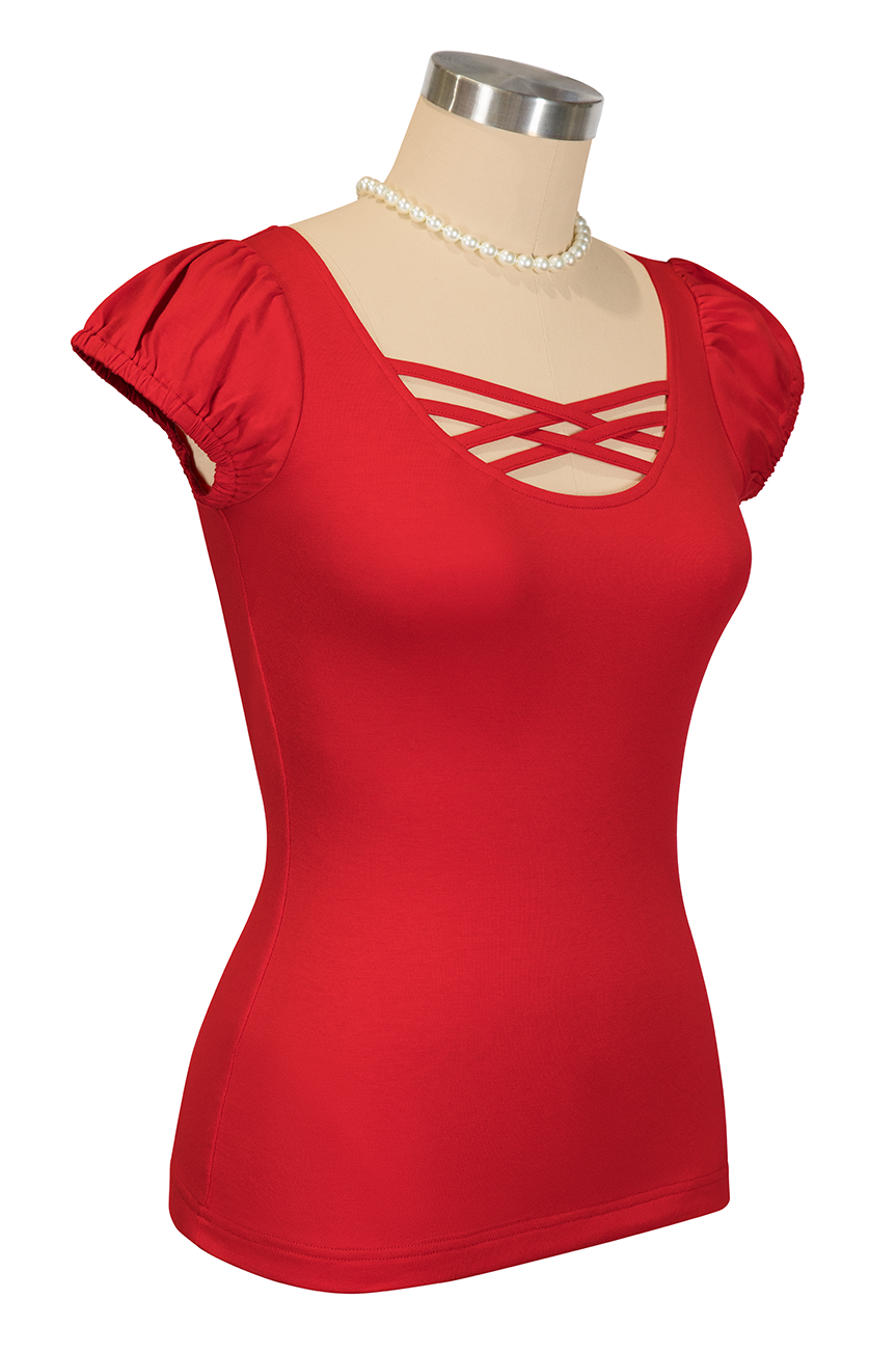 Keepsake Jersey T-Shirt