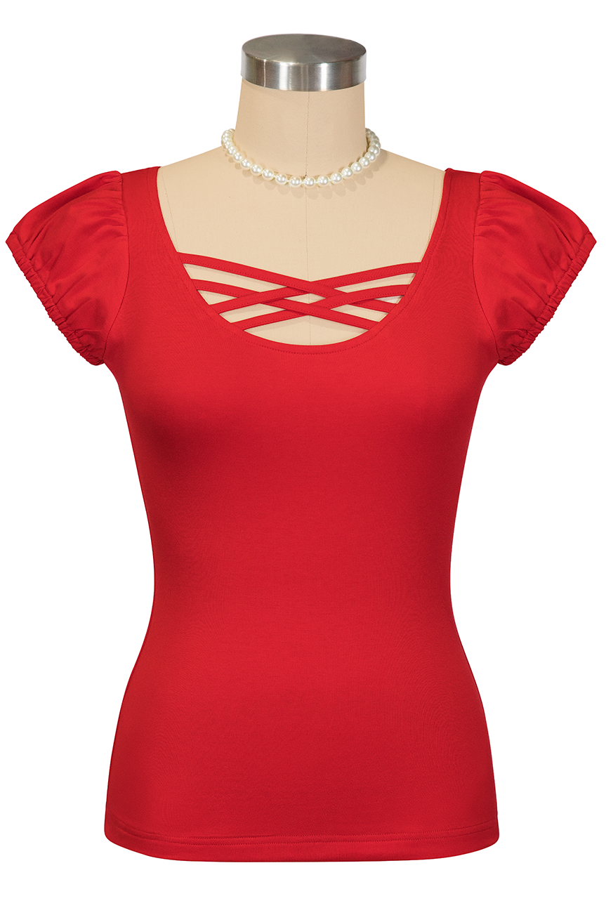 Keepsake Jersey T-Shirt