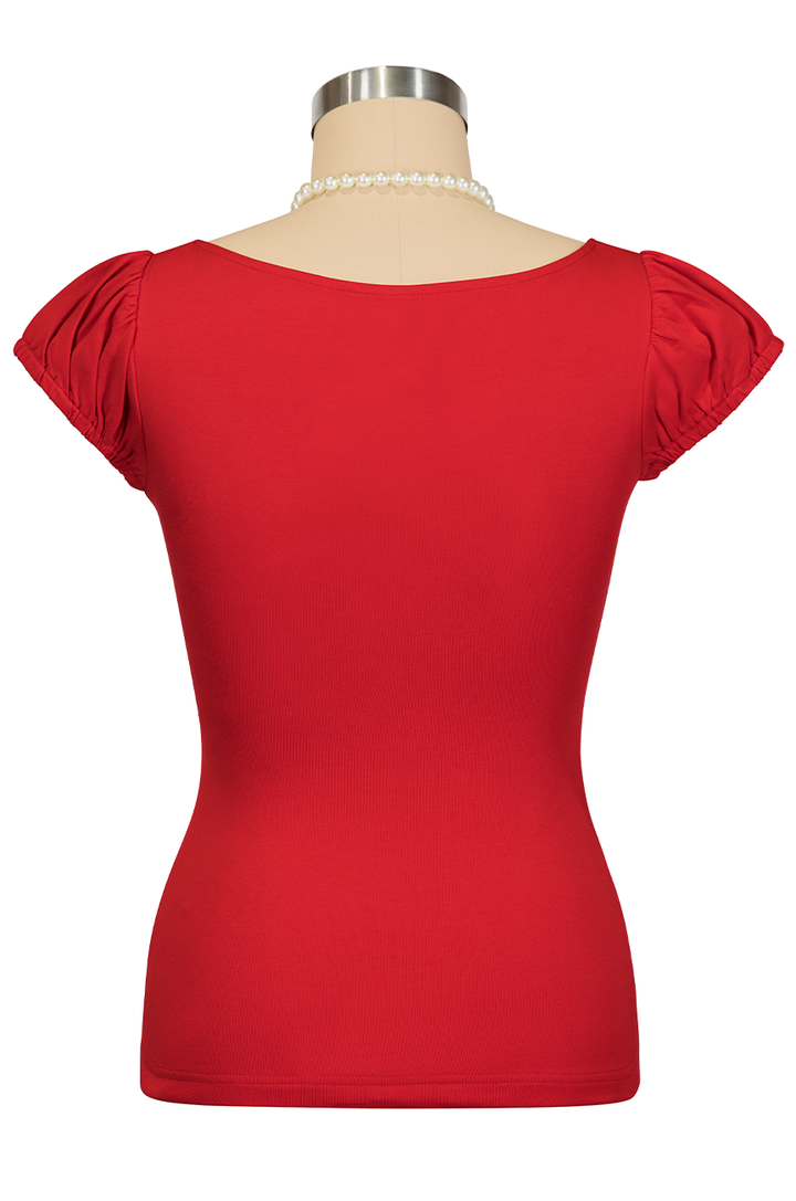 Keepsake Jersey T-Shirt