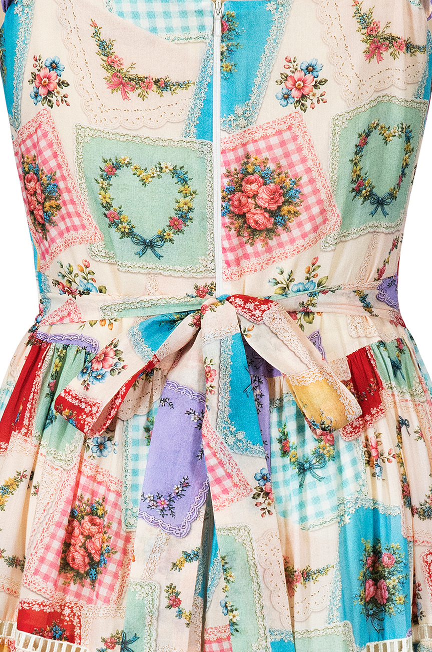 Keepsake Maxi Dress
