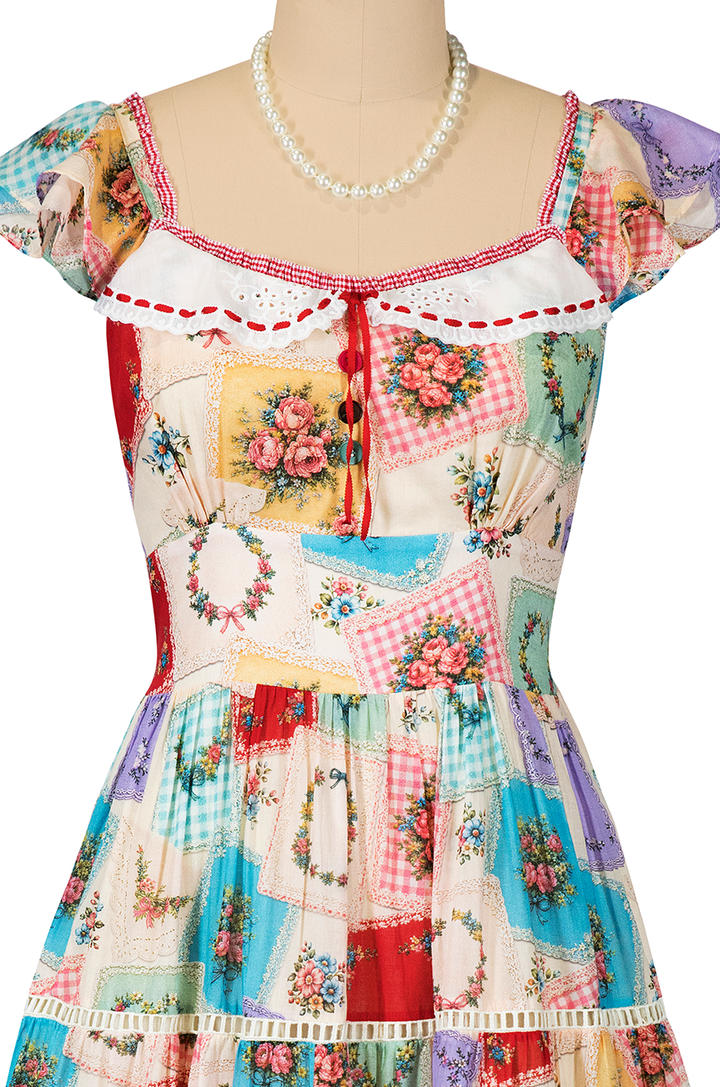 Keepsake Maxi Dress