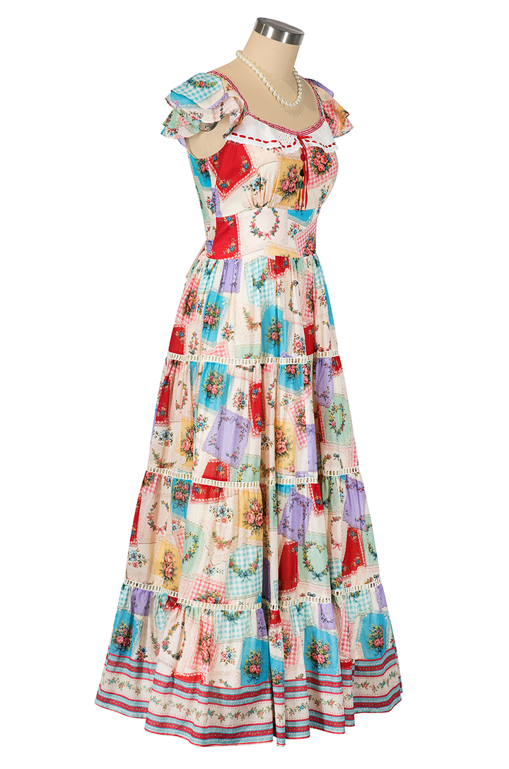 Keepsake Maxi Dress