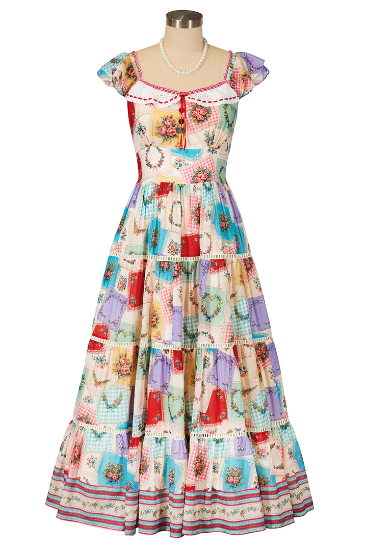 Keepsake Maxi Dress