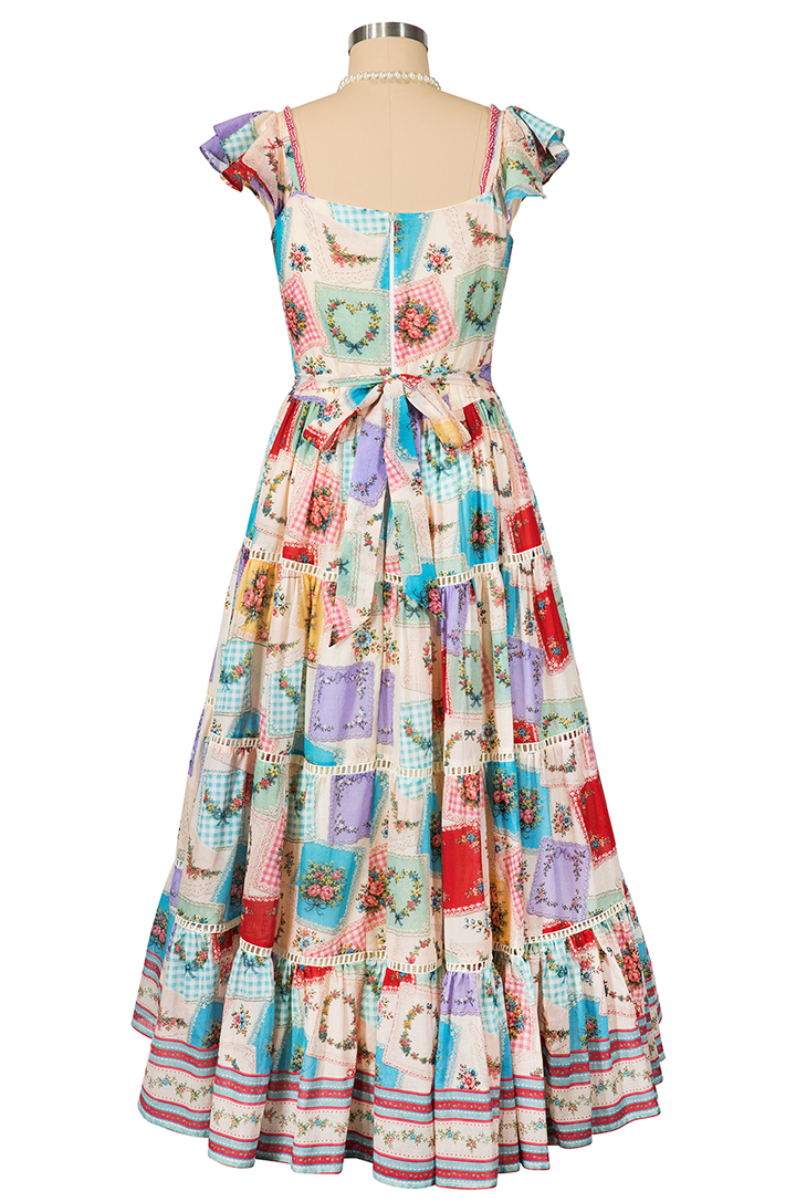Keepsake Maxi Dress