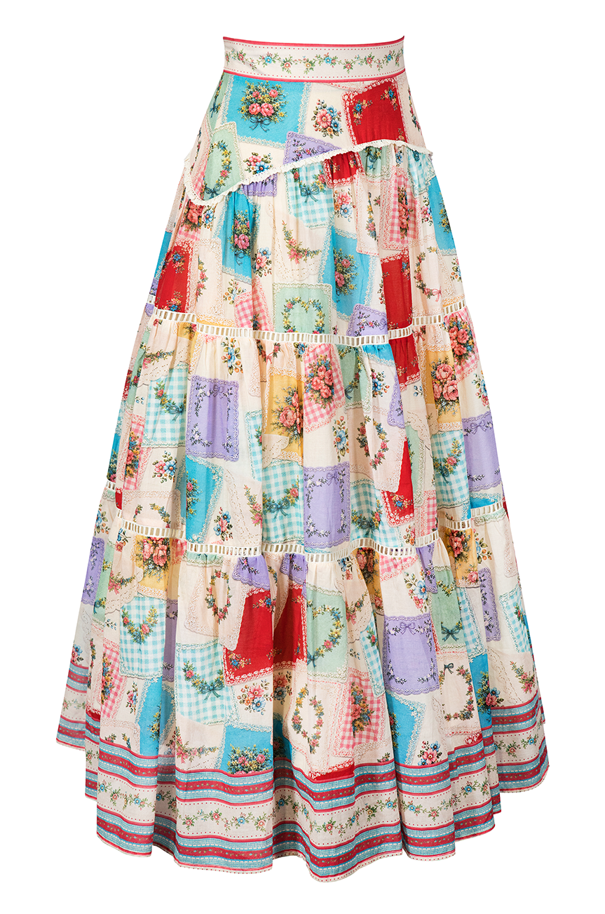Keepsake Maxi Skirt
