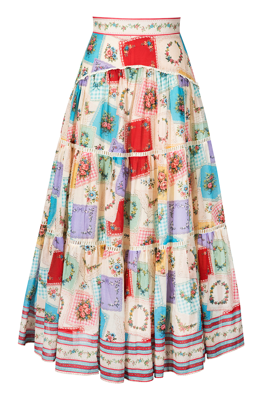 Keepsake Maxi Skirt