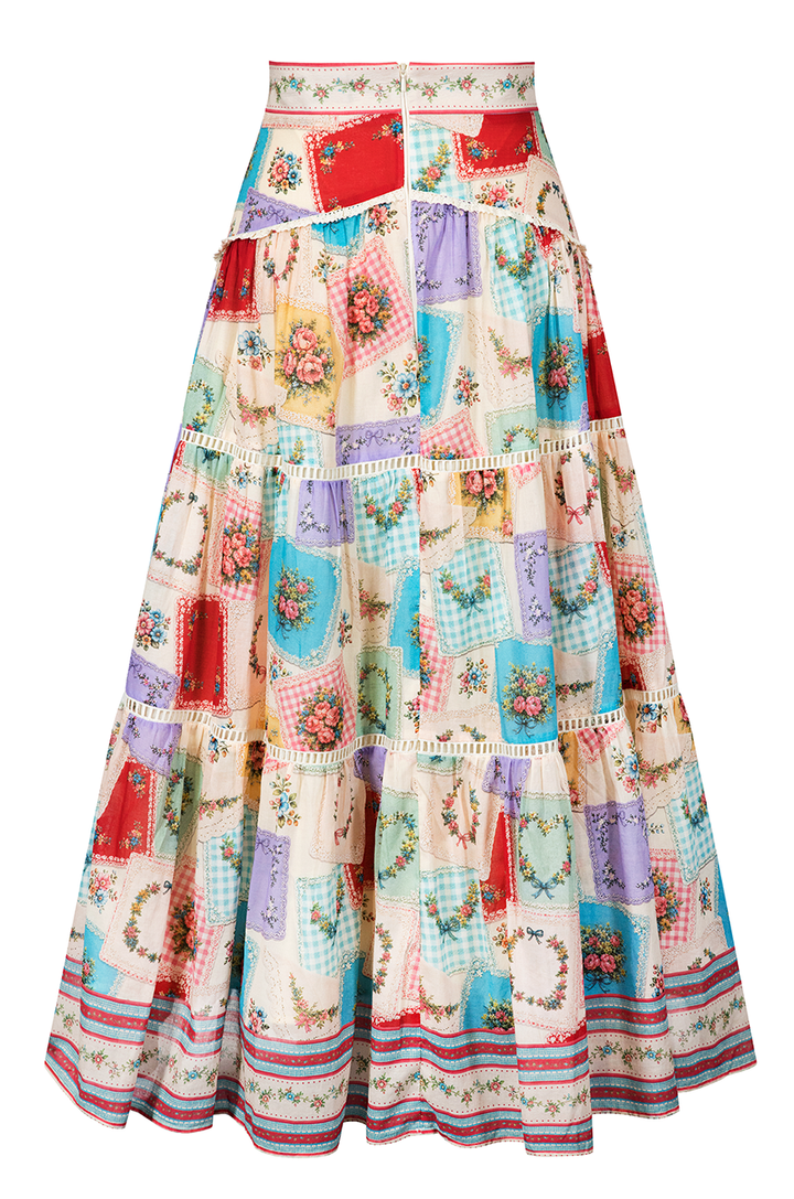 Keepsake Maxi Skirt