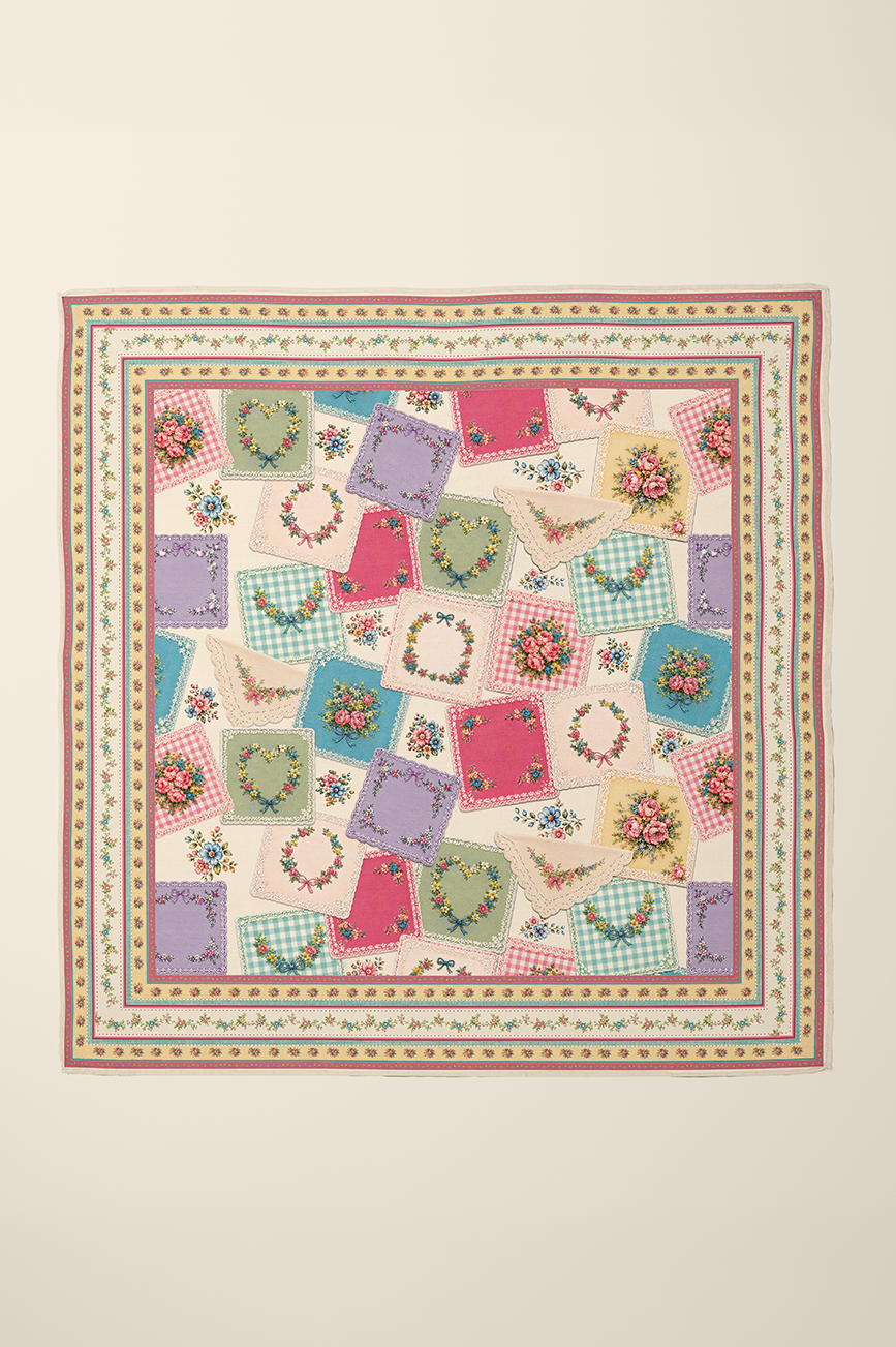 Keepsake Follies Scarf