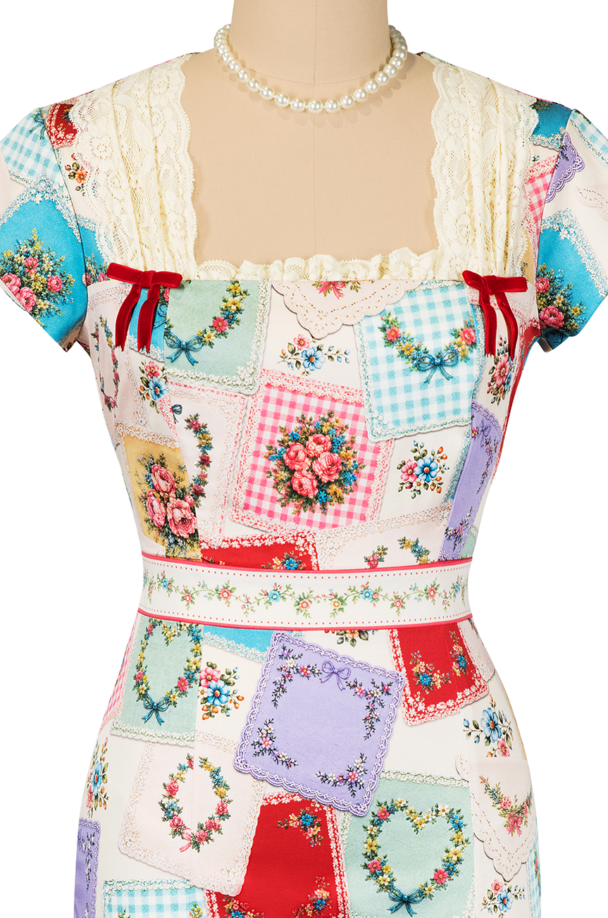 Keepsake Wiggle Dress