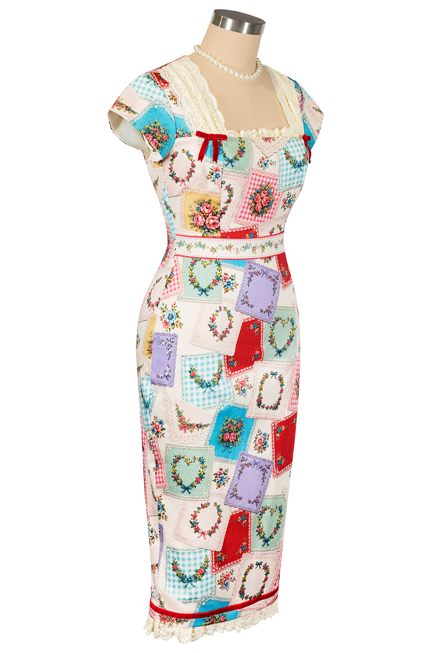 Keepsake Wiggle Dress