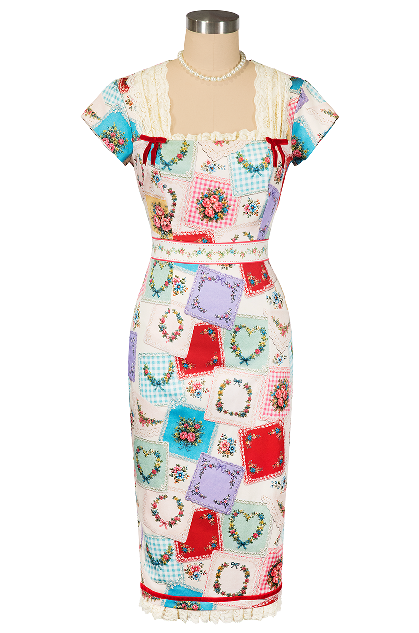 Keepsake Wiggle Dress
