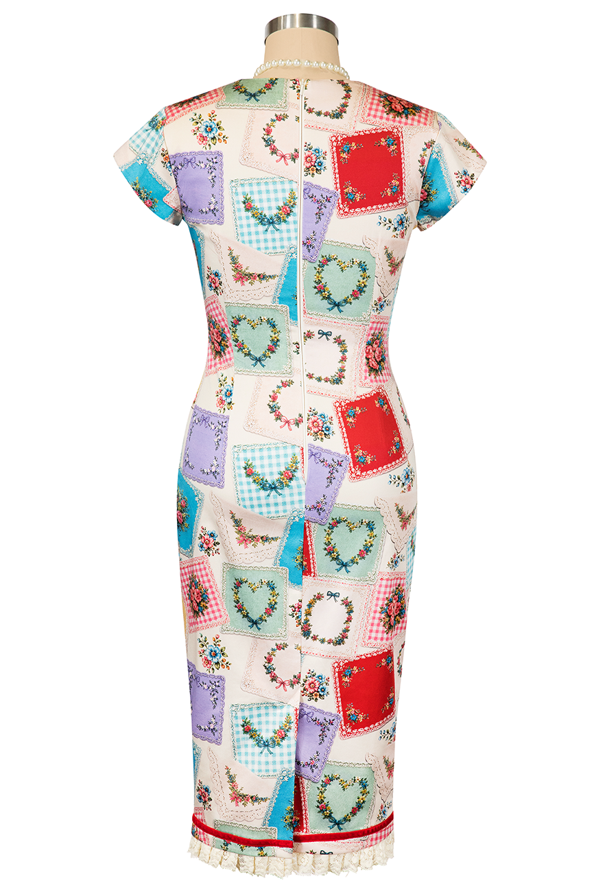 Keepsake Wiggle Dress