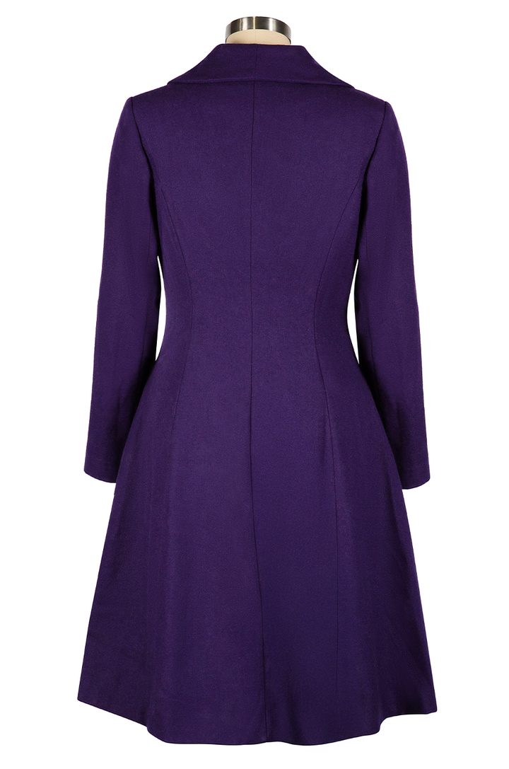 La Fleur Mystique Fur Coat