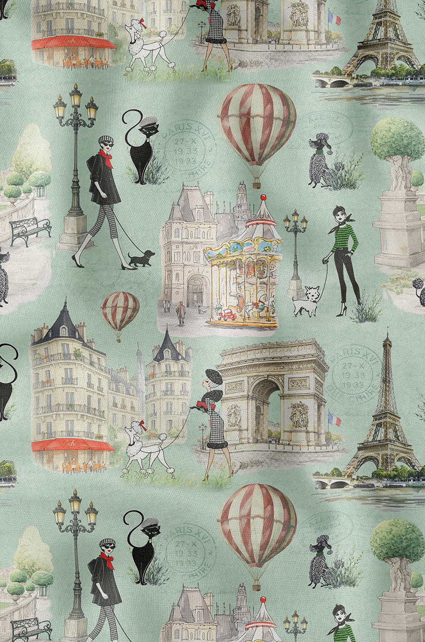 Belle Boheme Full Dress