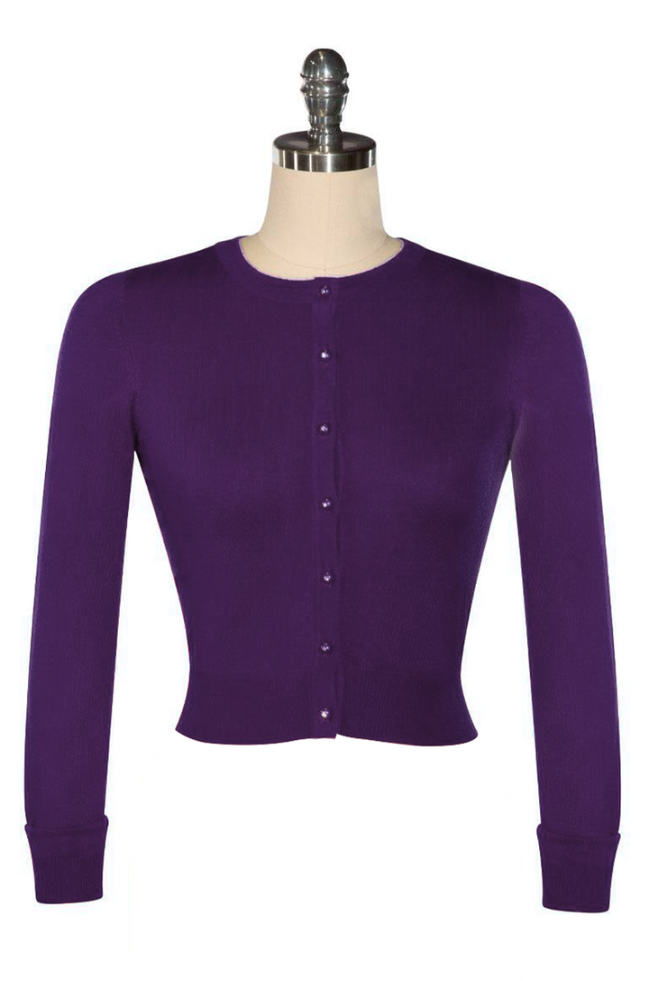 La Fleur Mystique Cardigan