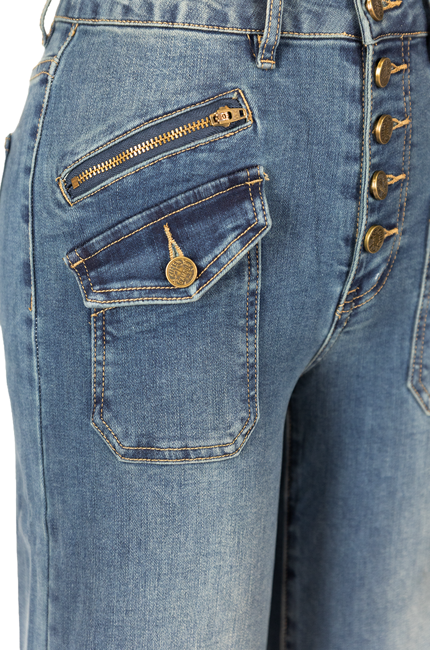 Minnesota Denim Jean