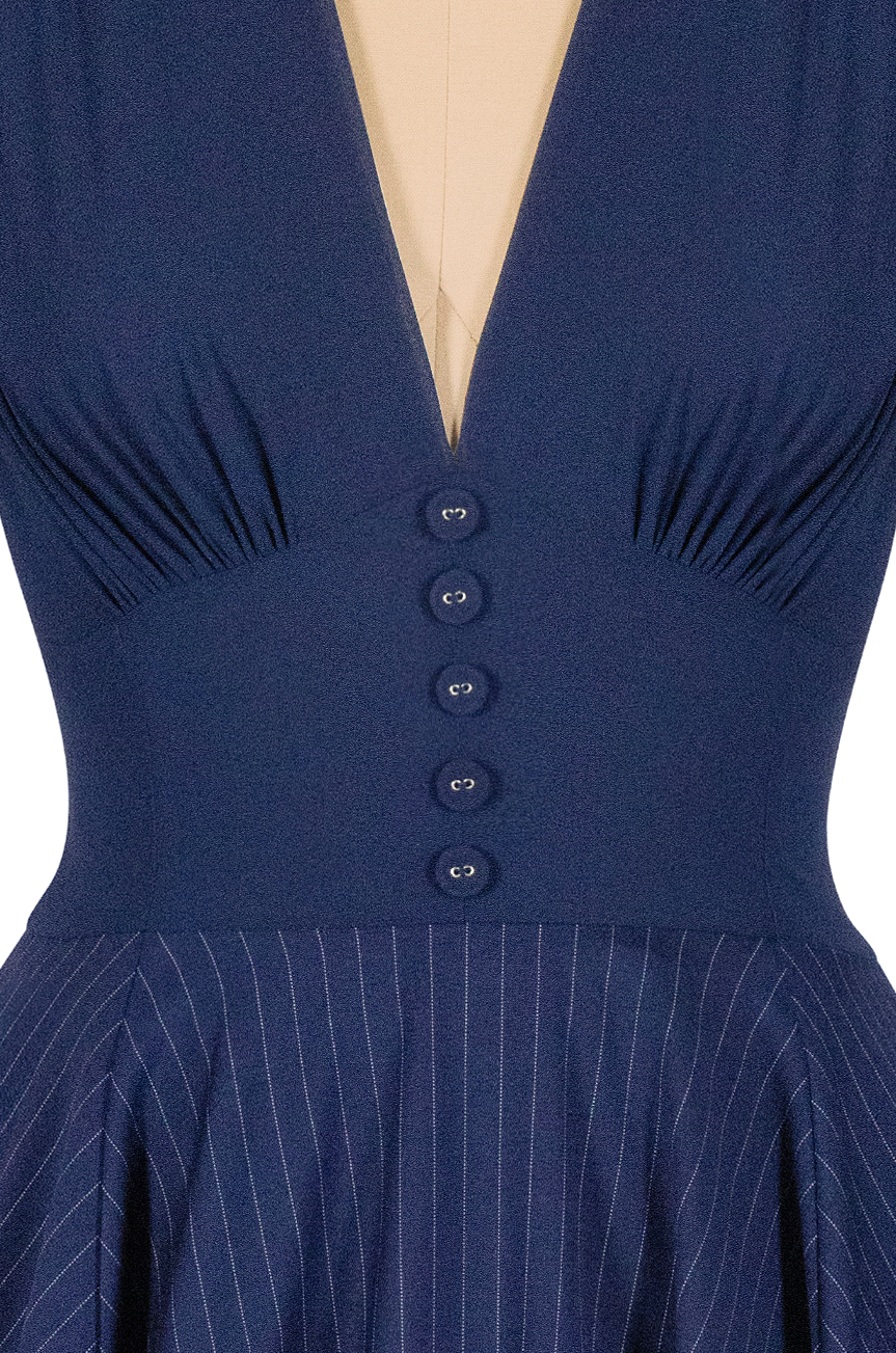 Miss Manhattan Dress