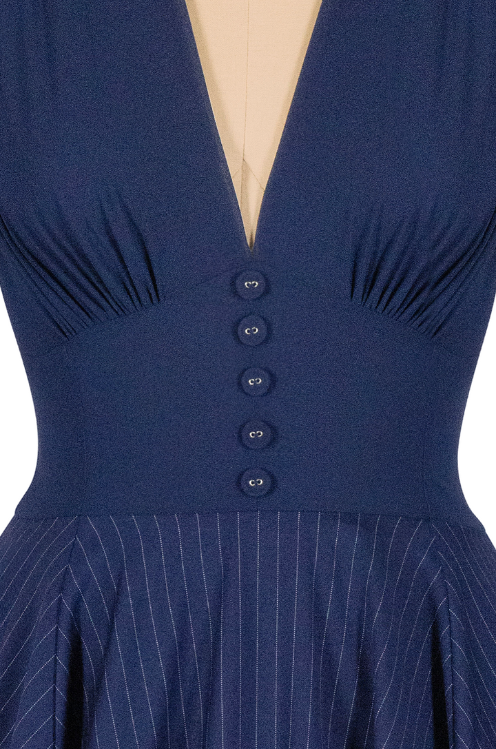 Miss Manhattan Dress