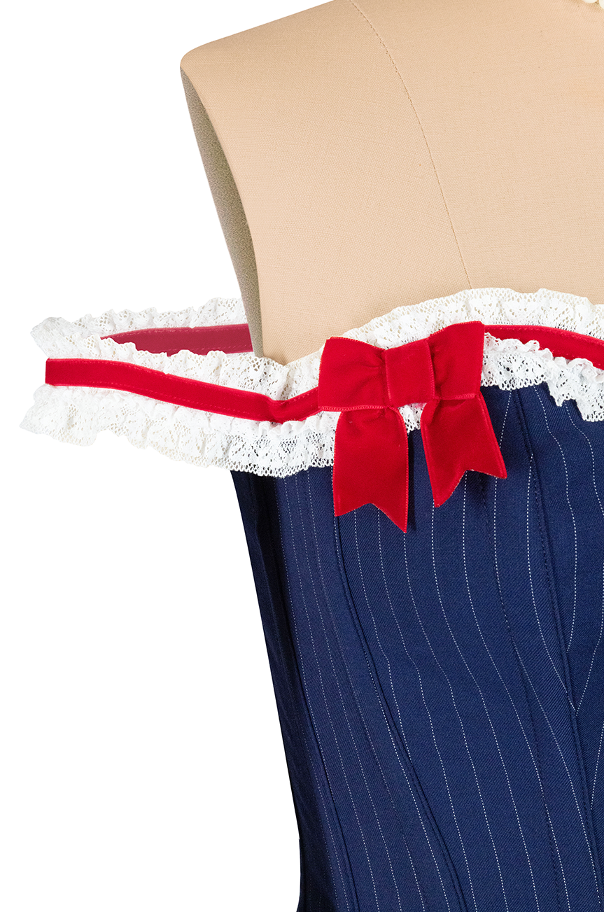 Miss Manhattan Corset