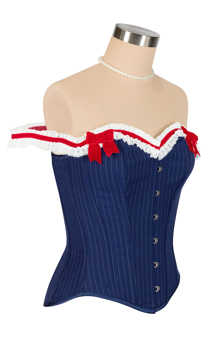 Miss Manhattan Corset
