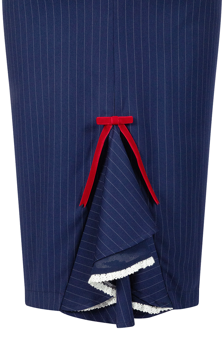 Miss Manhattan Wiggle Dress