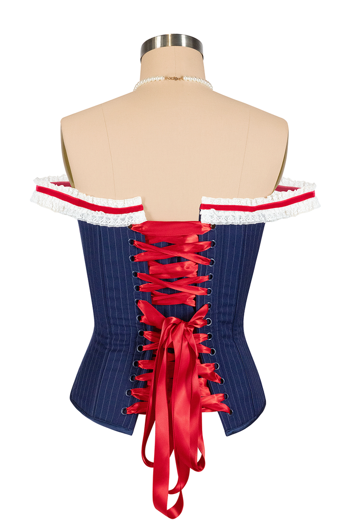Miss Manhattan Corset