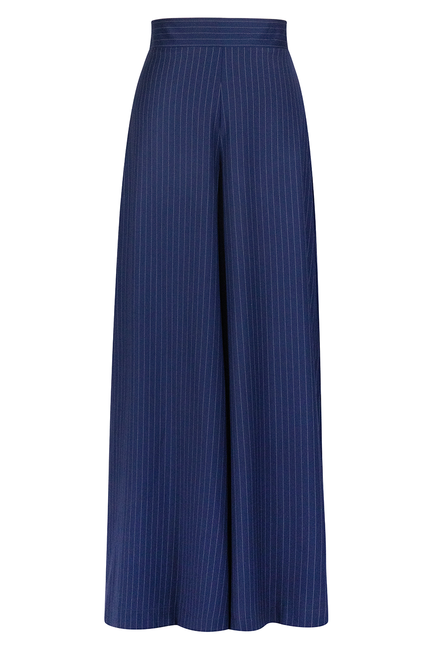 Miss Manhattan Wide Leg Pant