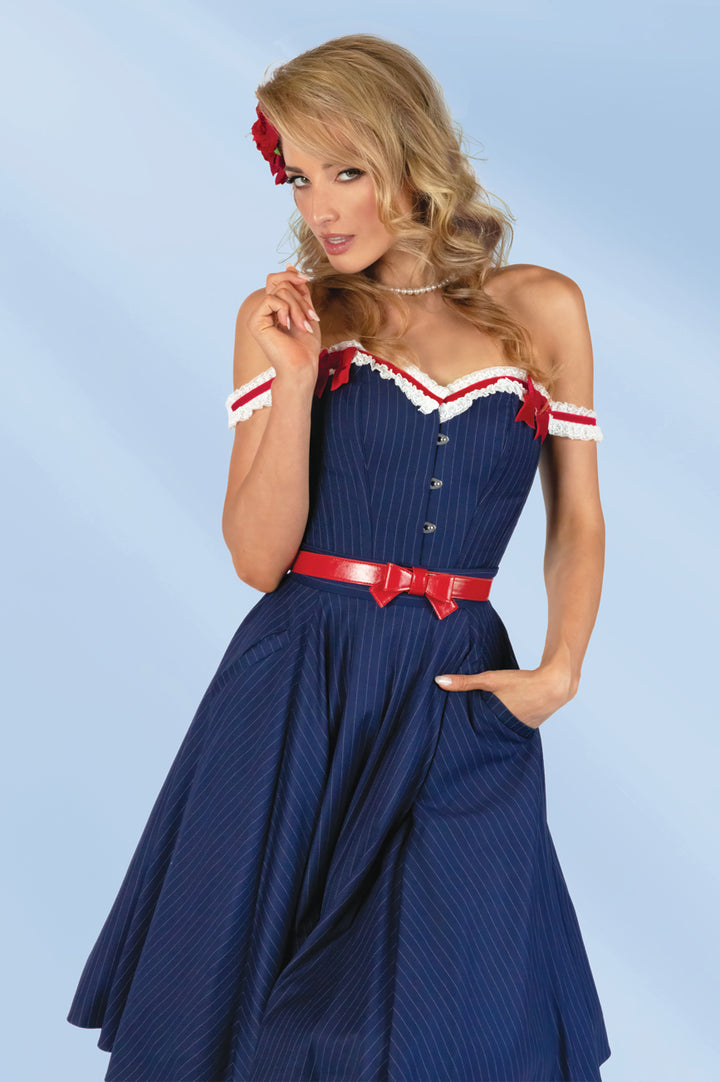 Miss Manhattan Corset