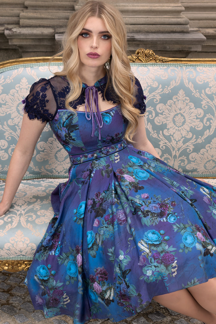 Mon Amour Day Dress