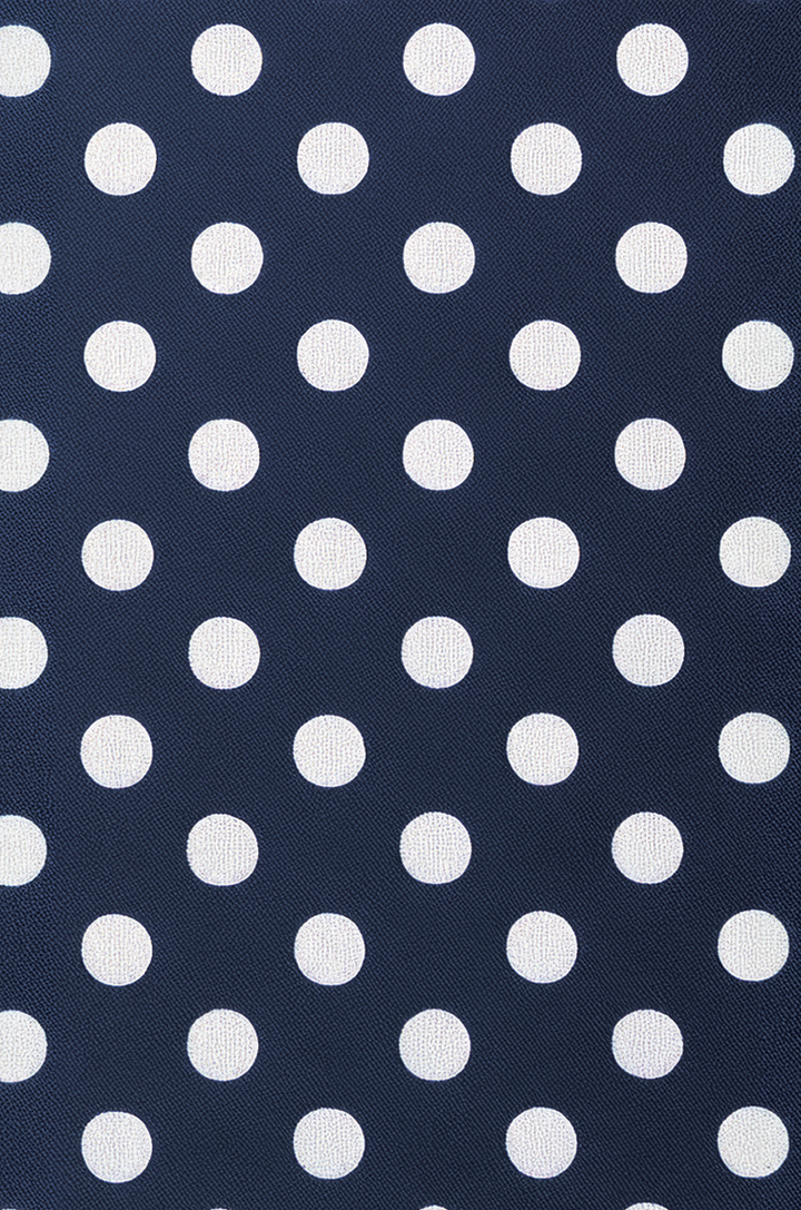 Dottie Darling Dress (Navy)