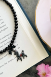 Poodles In Paris Necklace