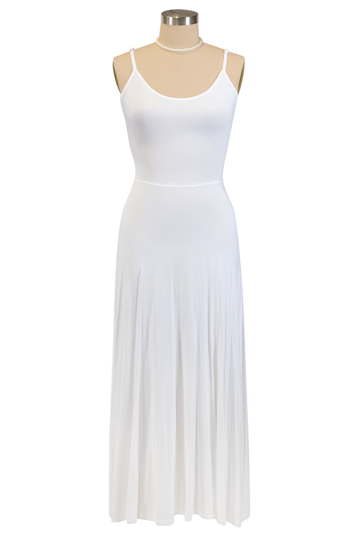 Porcelain Maxi Dress