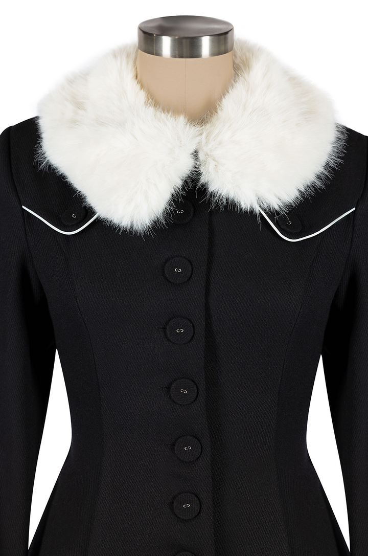 Read All About It Coat