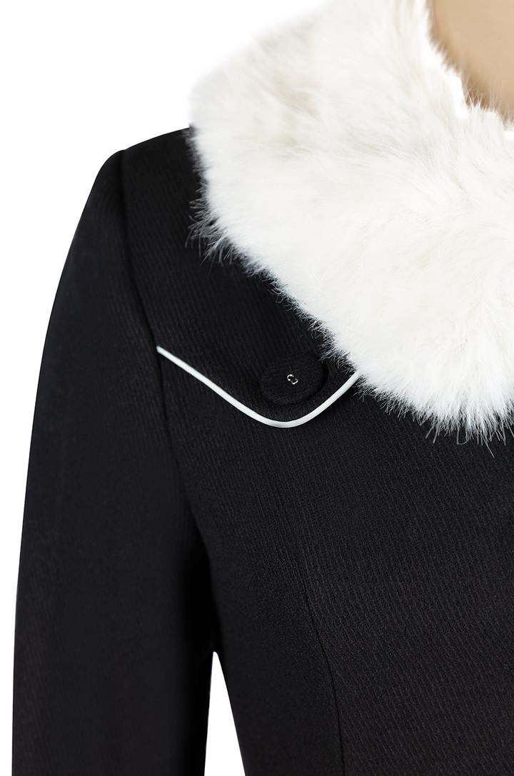 Read All About It Coat