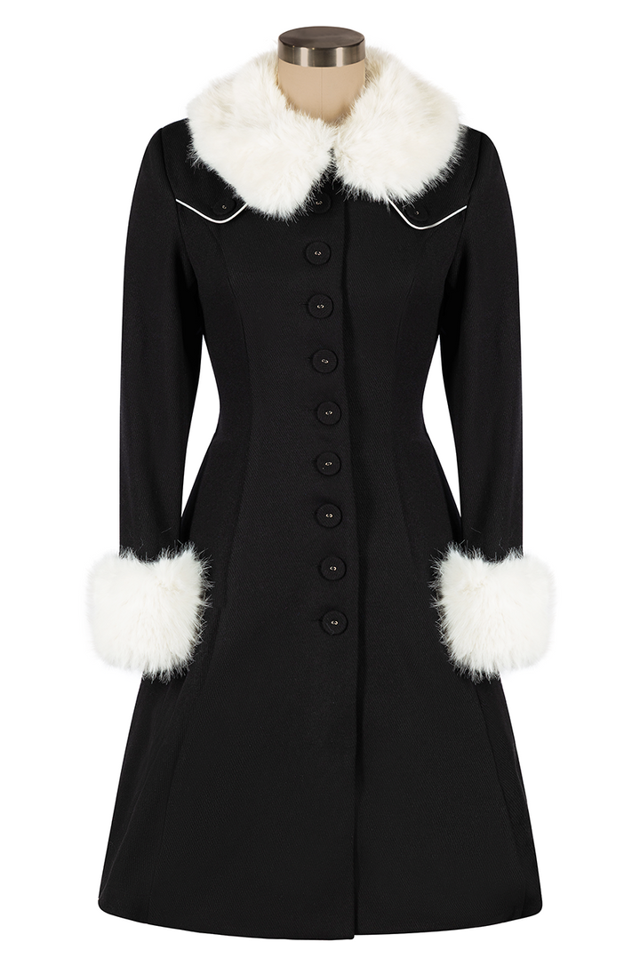 Read All About It Coat