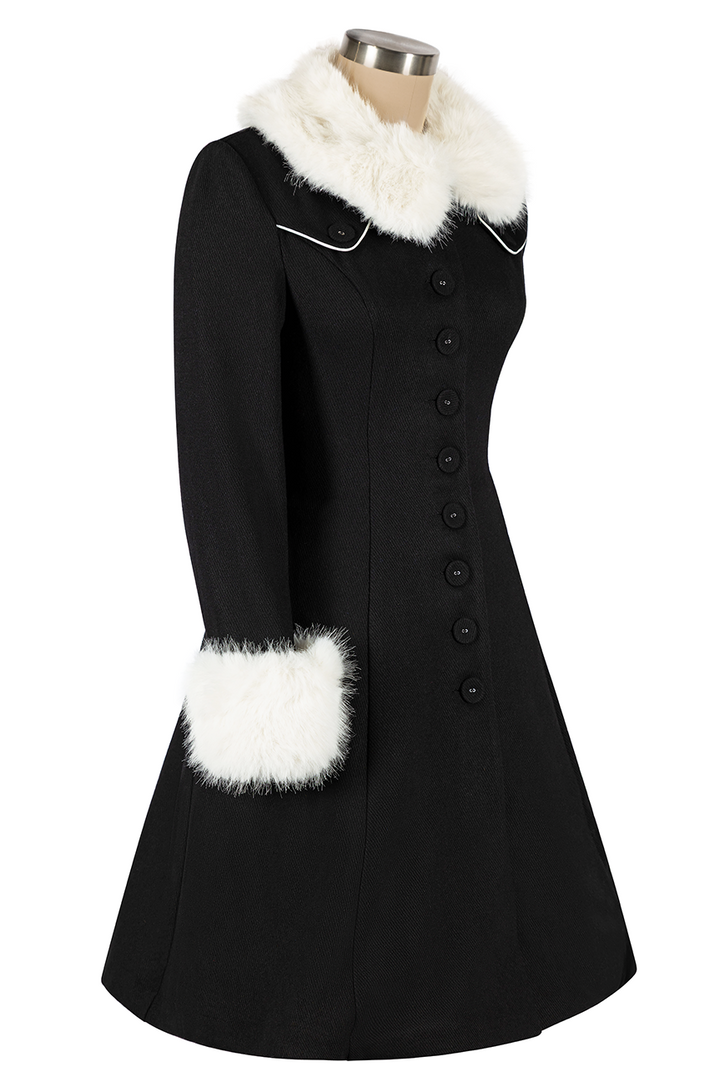 Read All About It Coat